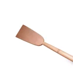 Wooden Flat Spoon 1 pieces kather khunti flat part